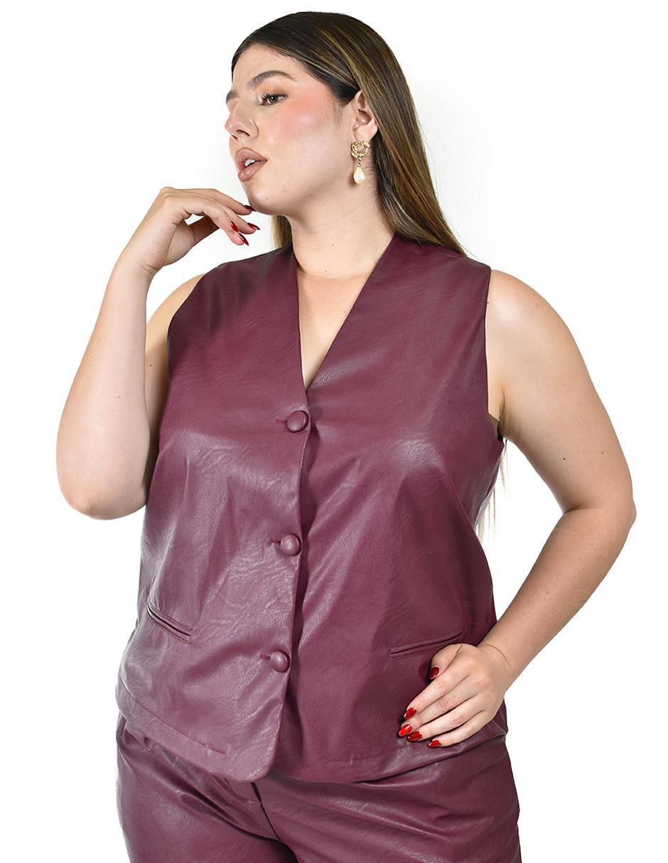 Chaleco impermeable para mujer