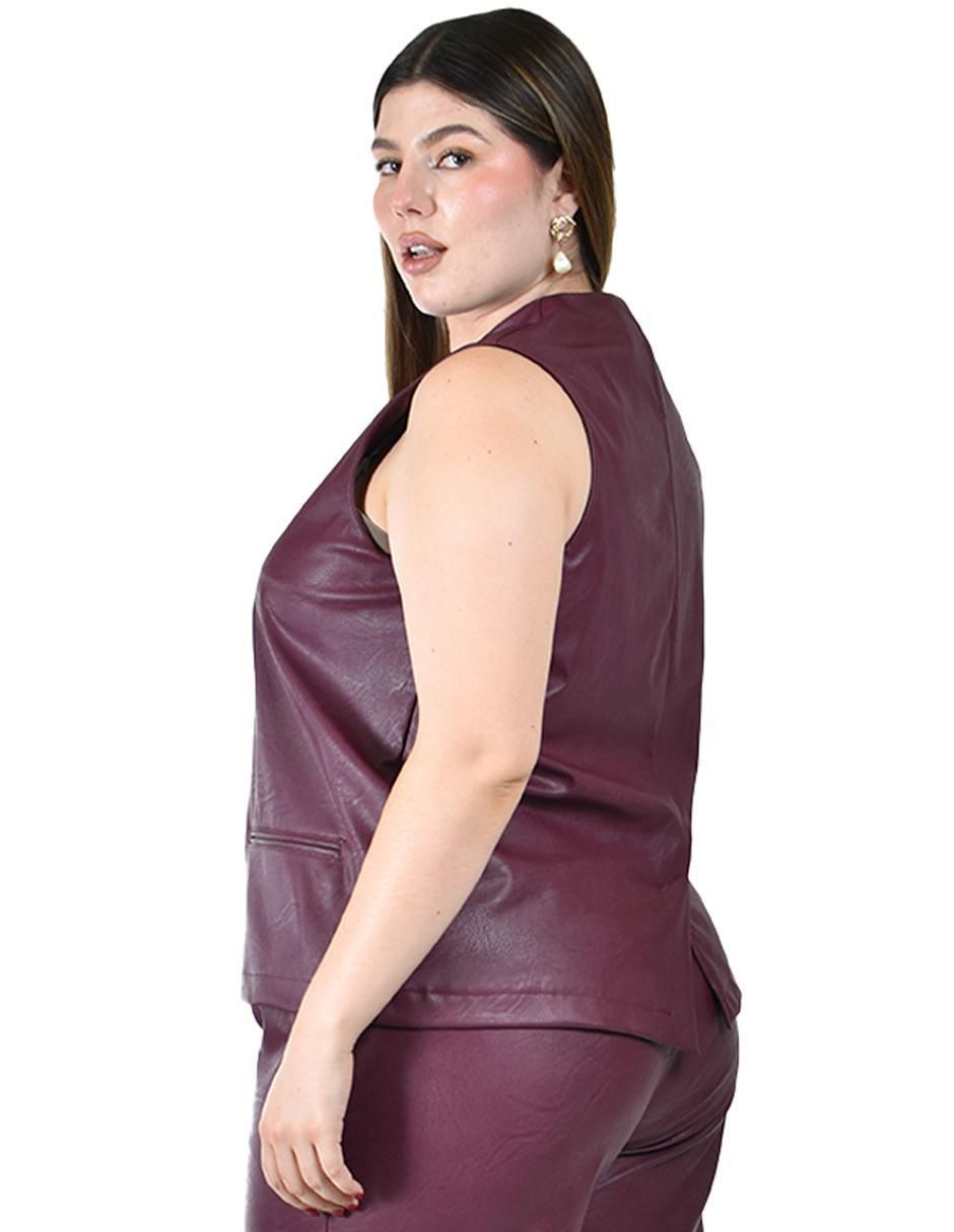 Chaleco impermeable para mujer 3