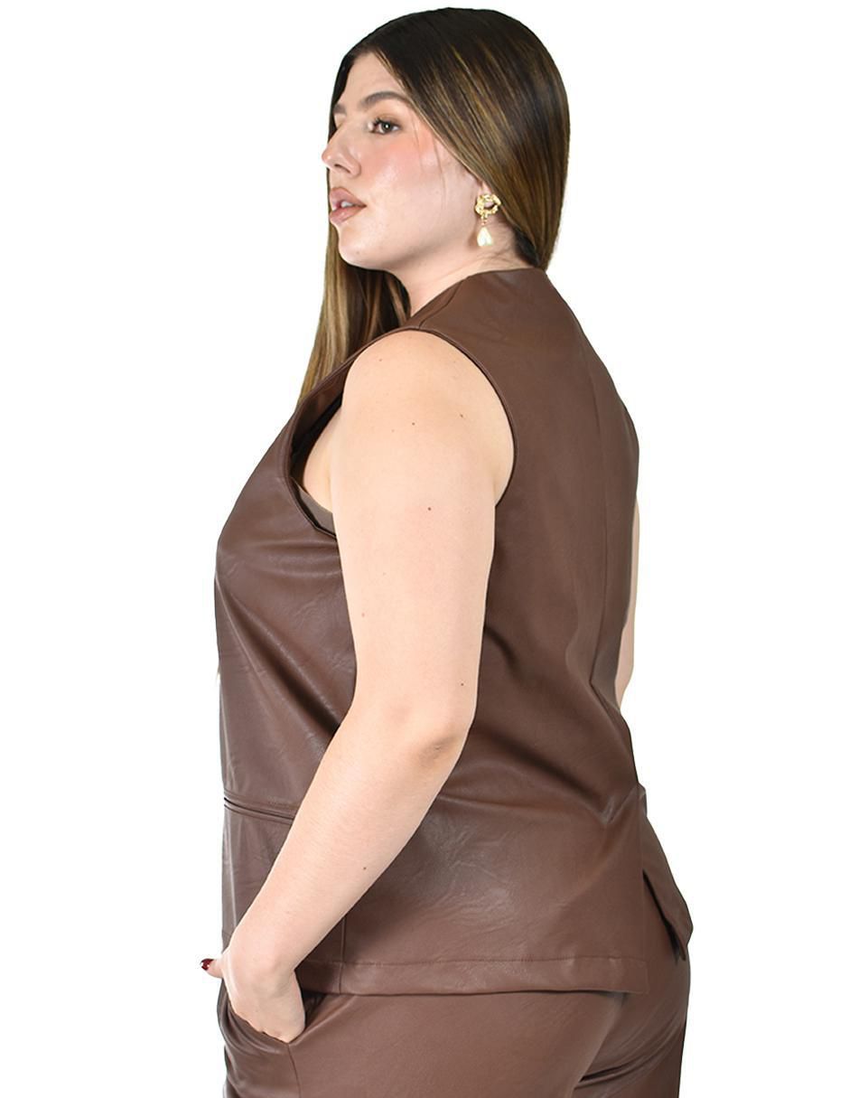 Chaleco impermeable para mujer 3