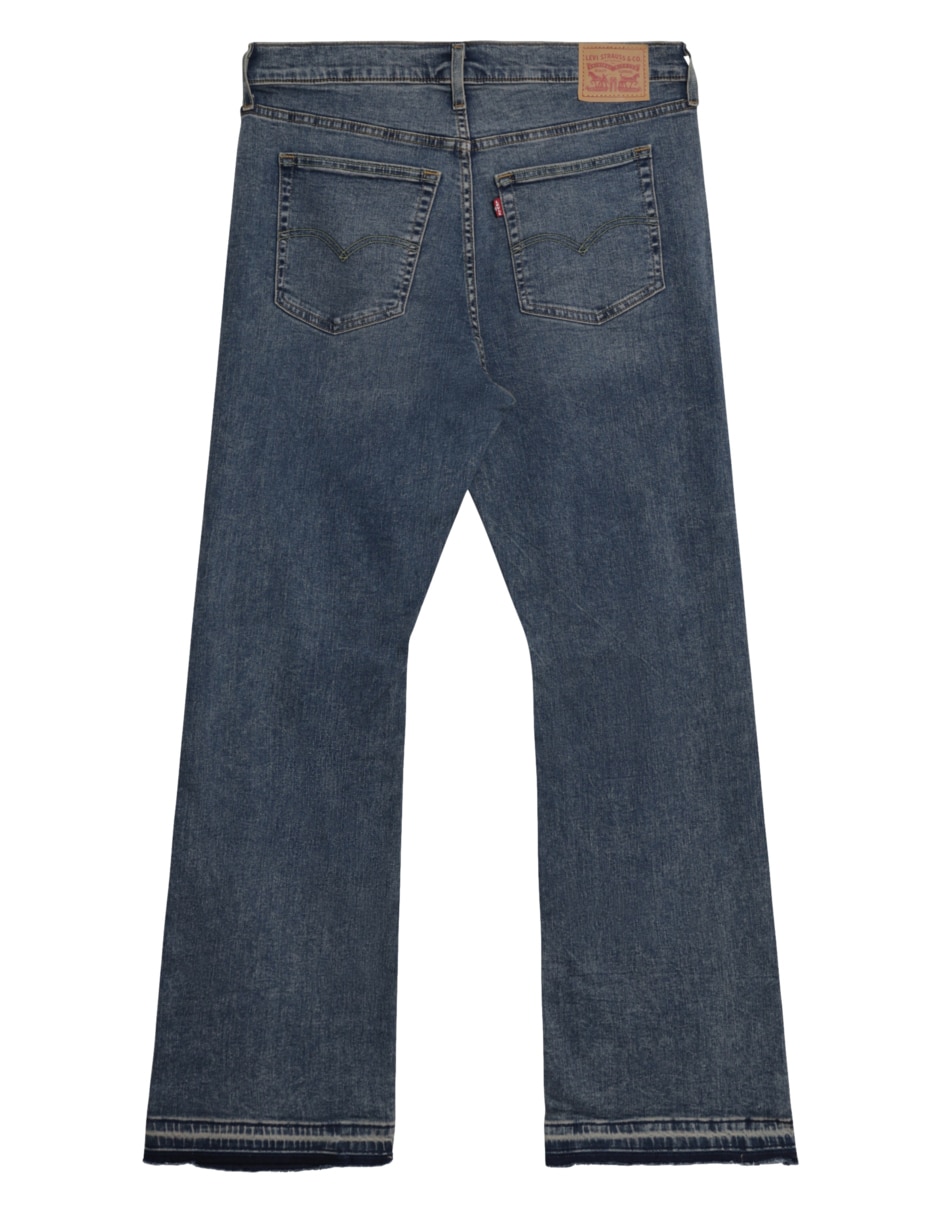 Jeans bota 725 para mujer 3