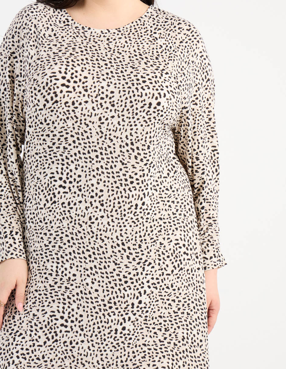 Vestido largo casual para mujer 5