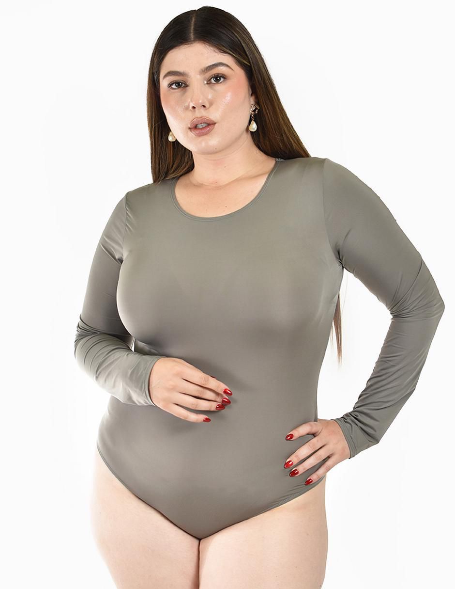 Body cuello redondo para mujer Body cuello redondo para mujer