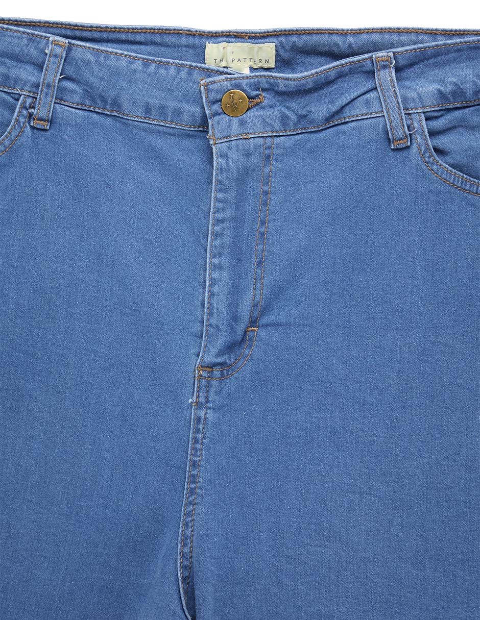 Short de algodón para mujer 5