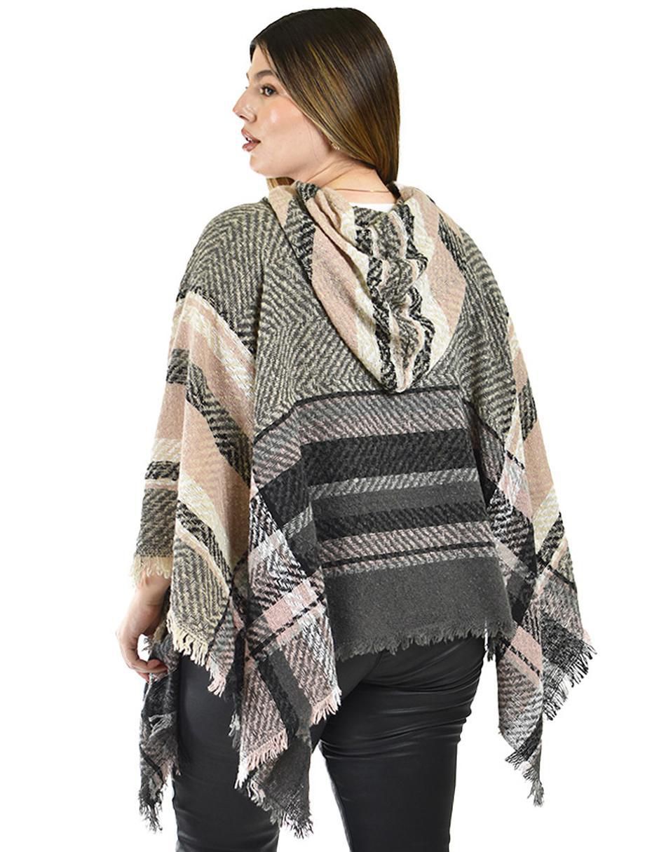 Poncho para mujer 3
