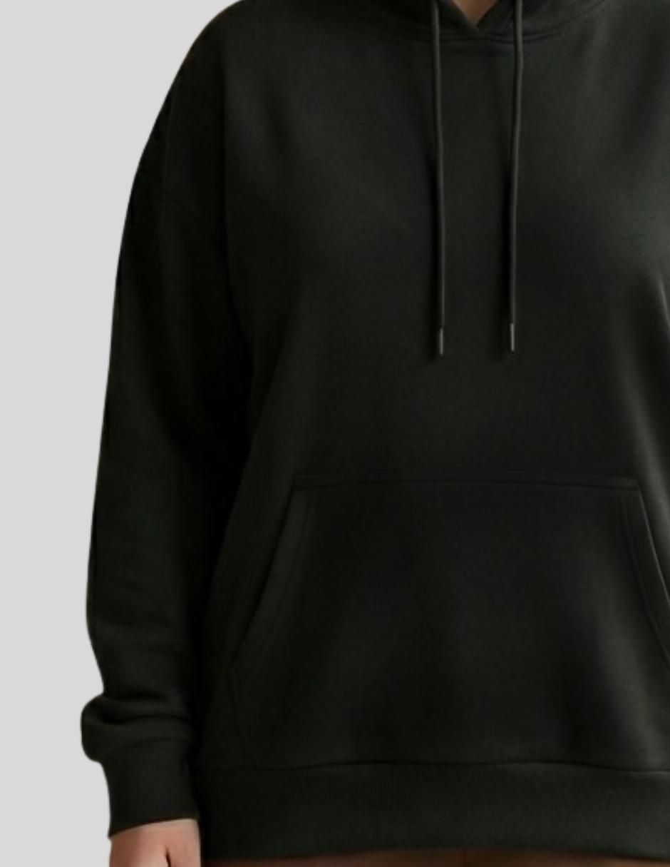 "sudadera" "con" capucha y bolsa malabis "para mujer"