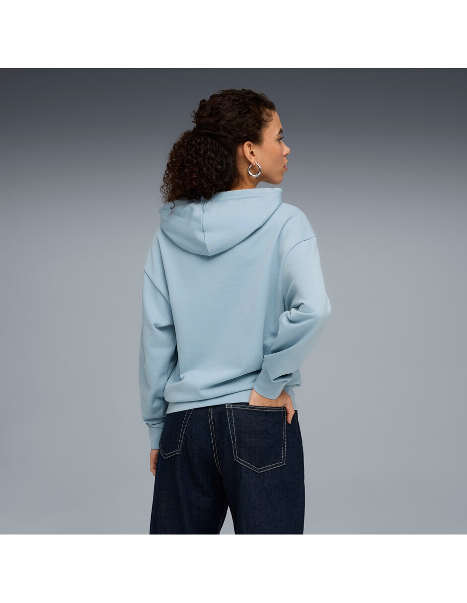 Sudadera con capucha para mujer 3