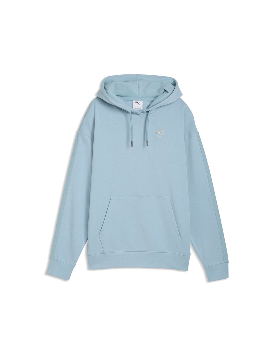 Sudadera con capucha para mujer 5