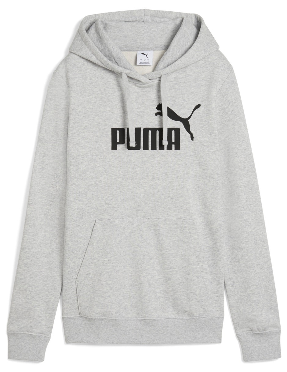 Sudadera con capucha y bolsa EES No 1 Logo Hoodie TR para mujer Sudadera con capucha y bolsa EES No 1 Logo Hoodie TR para mujer