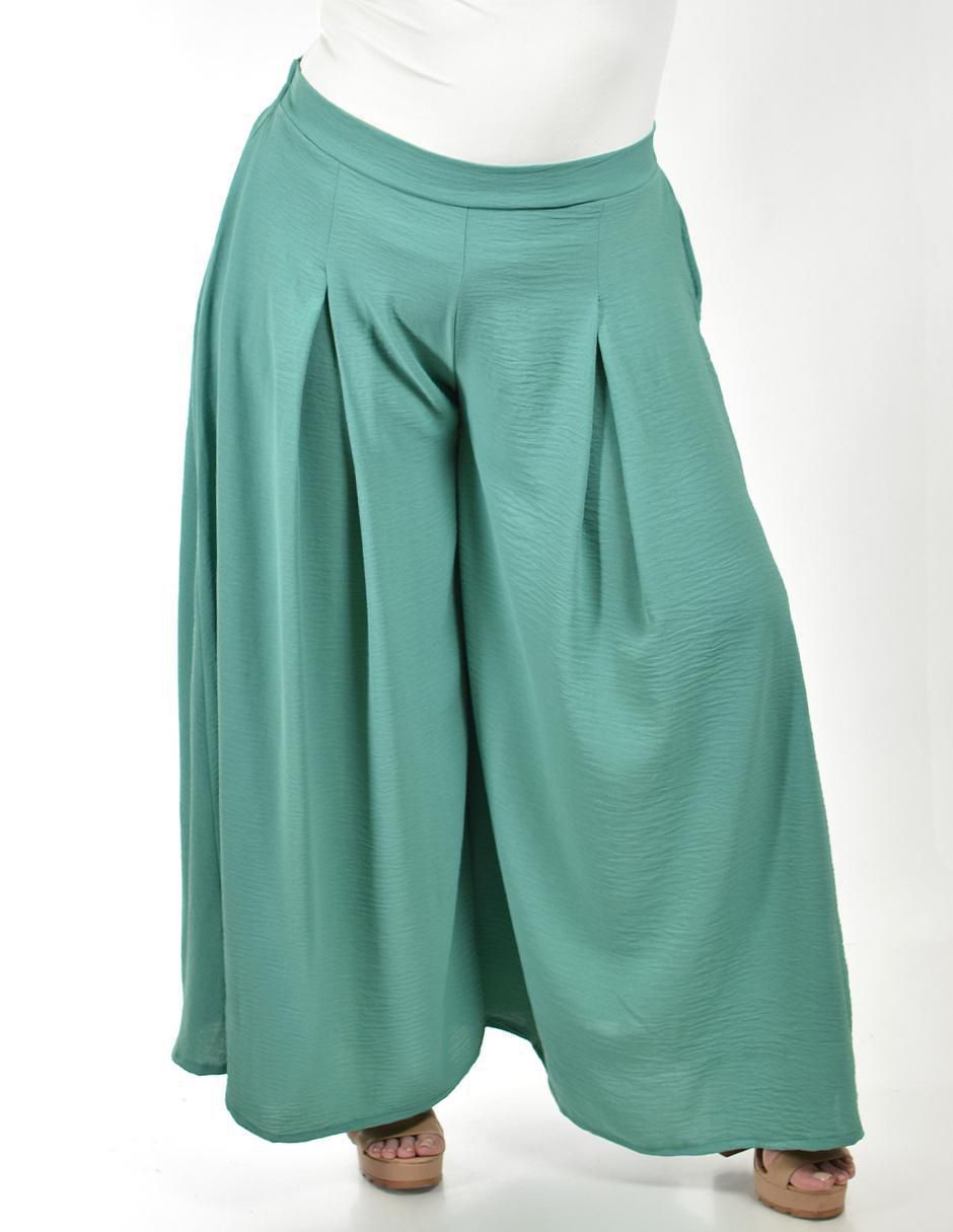 Pantalón relaxed amplio para mujer Pantalón relaxed amplio para mujer
