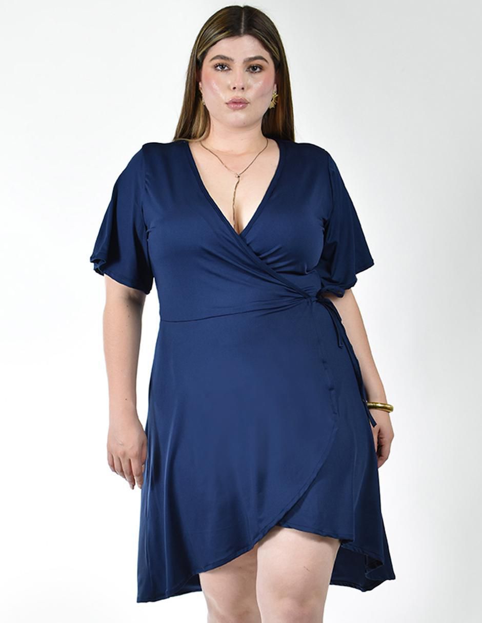 Vestido 3/4 casual para mujer Vestido 3/4 casual para mujer