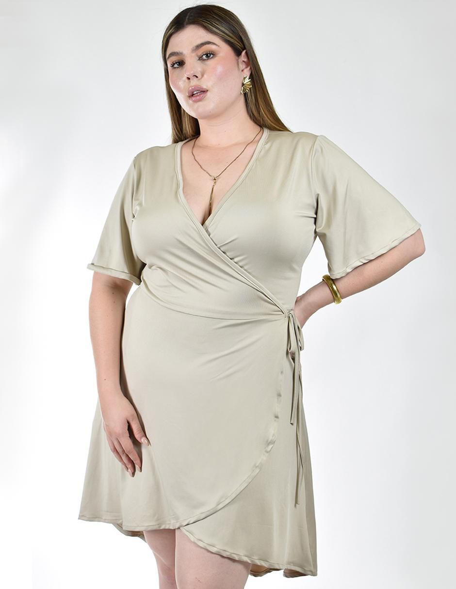 Vestido 3/4 casual para mujer Vestido 3/4 casual para mujer
