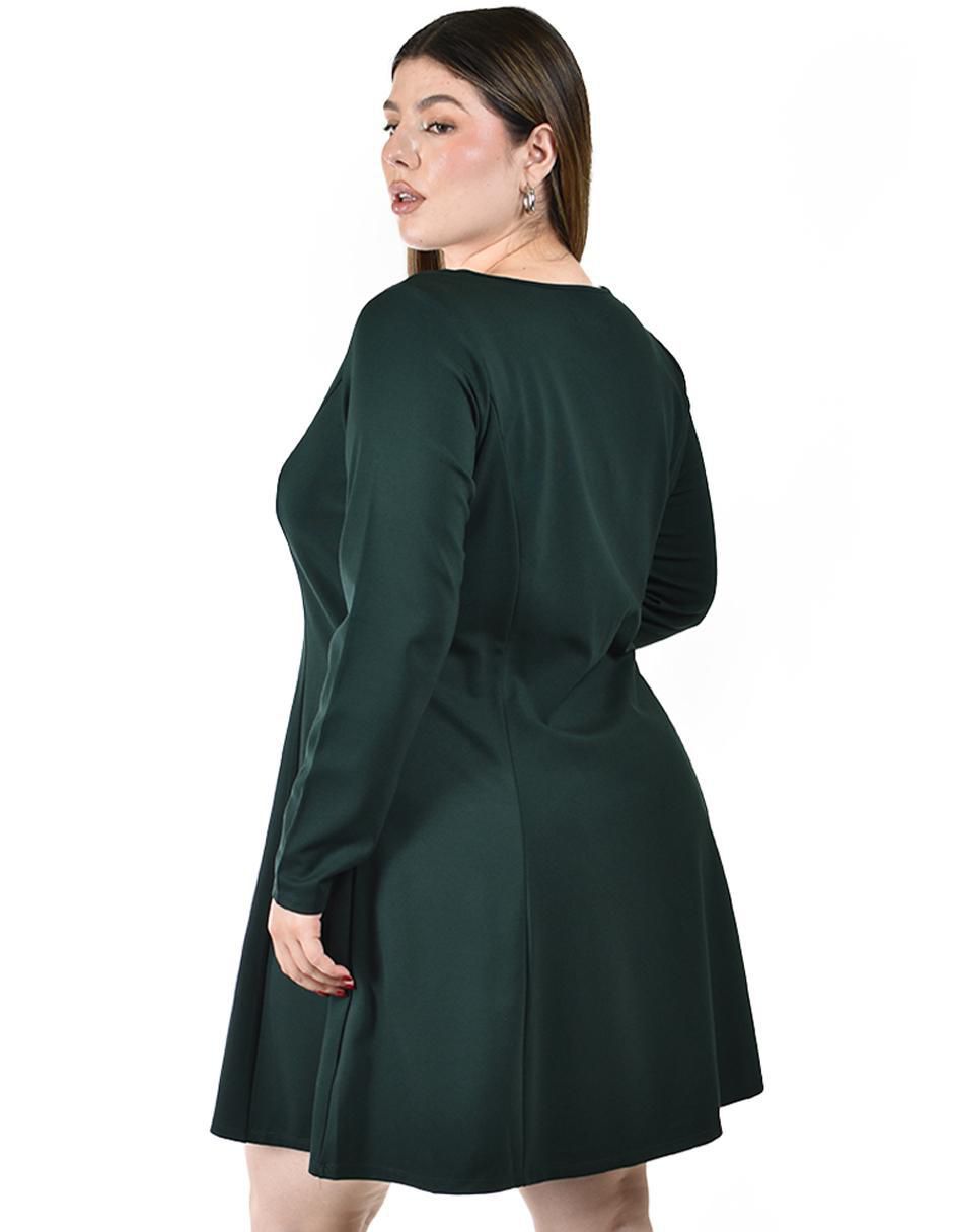 Vestido corto casual para mujer 3