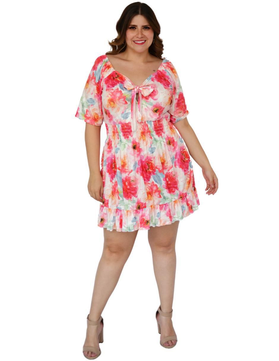 Vestido 3/4 casual para mujer 6