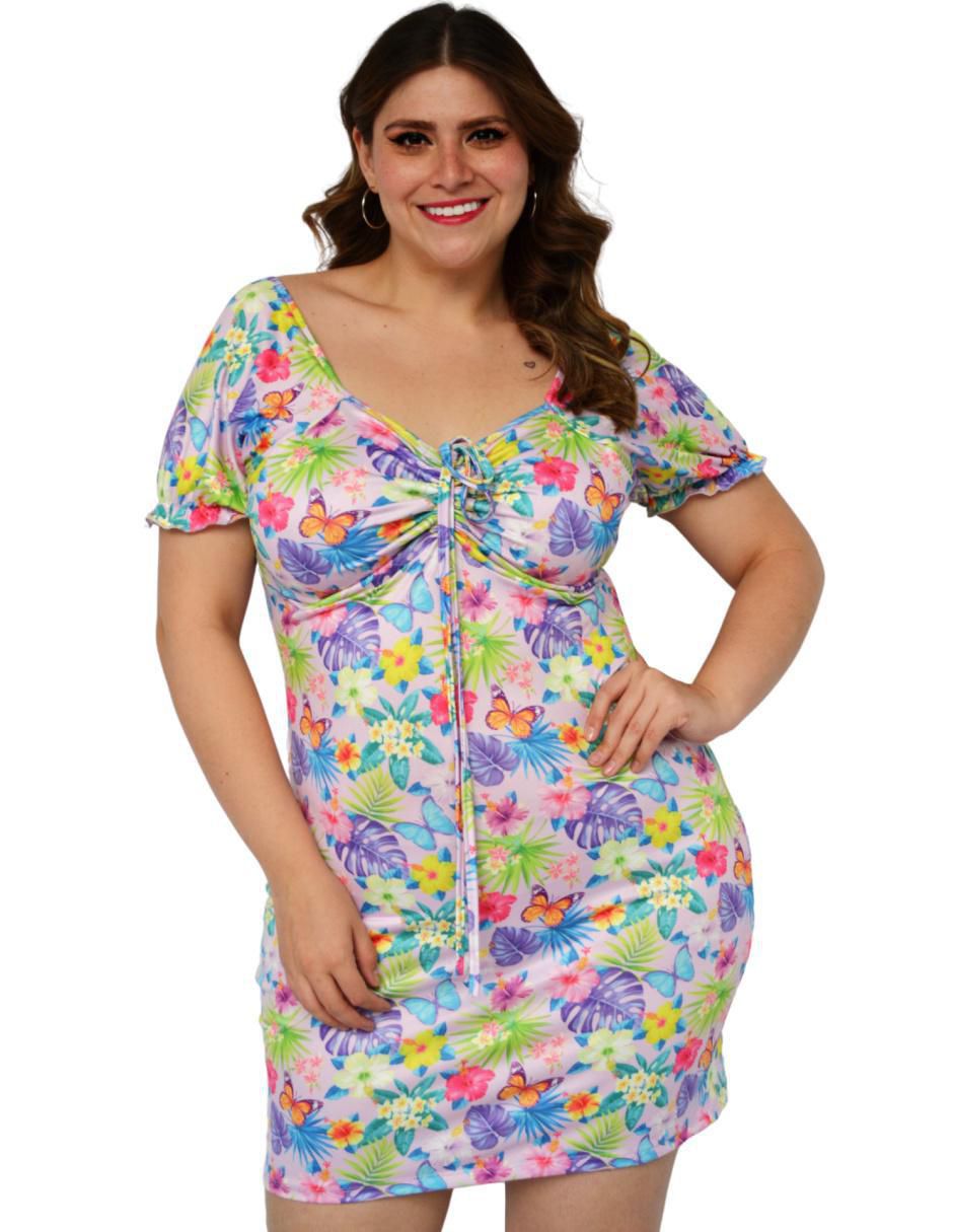 Vestido mini casual para mujer Vestido mini casual para mujer