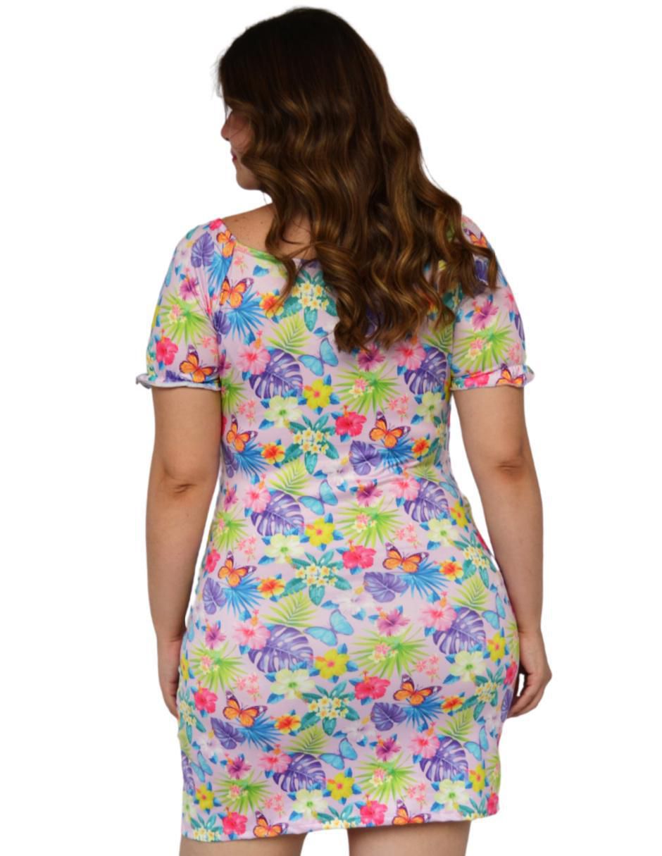 Vestido mini casual para mujer 3