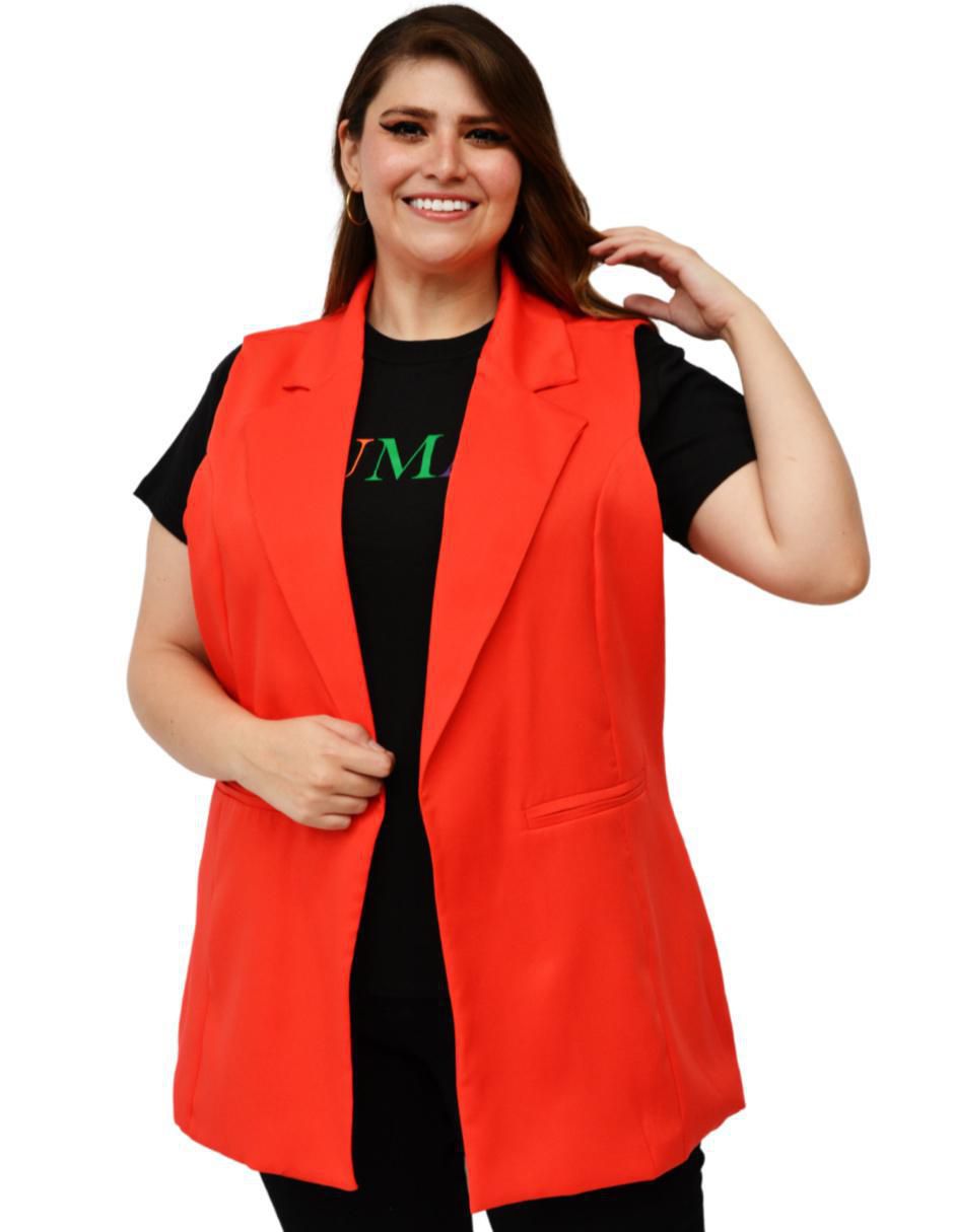 Chaleco para mujer 5