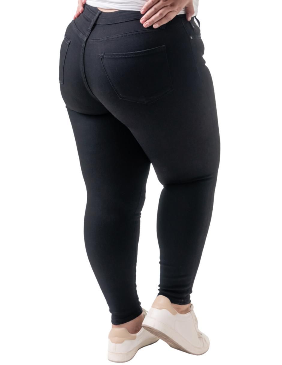 Jeans skinny para mujer 2