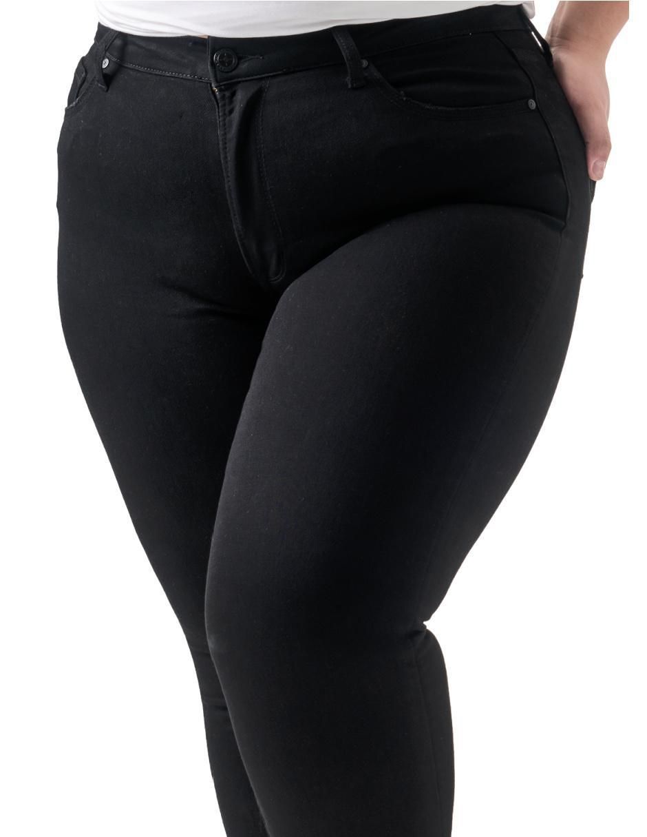 Jeans skinny para mujer 3