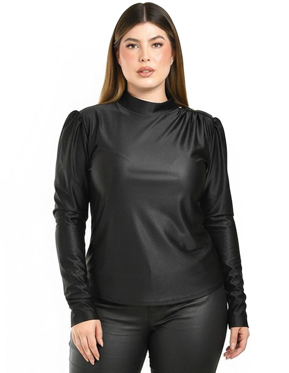 Blusa manga larga para mujer Blusa manga larga para mujer
