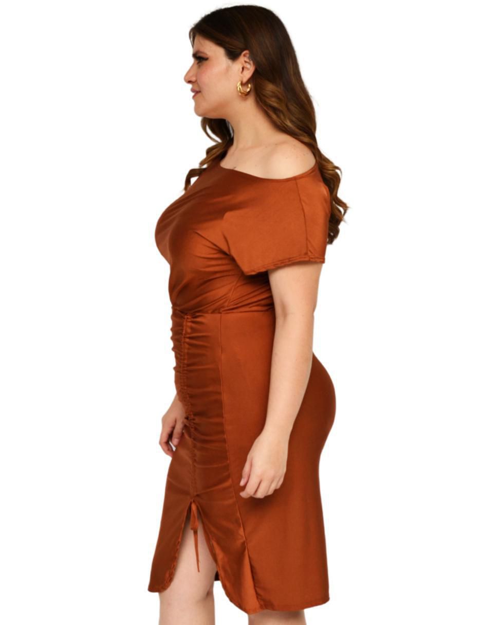 Vestido 3/4 formal para mujer 2