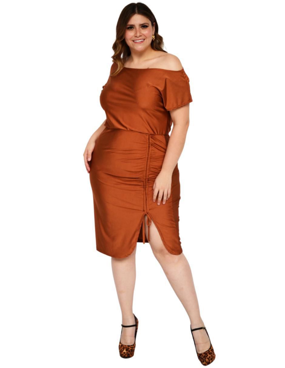 Vestido 3/4 formal para mujer 6