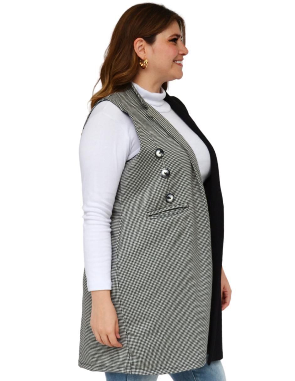 Chaleco para mujer 2