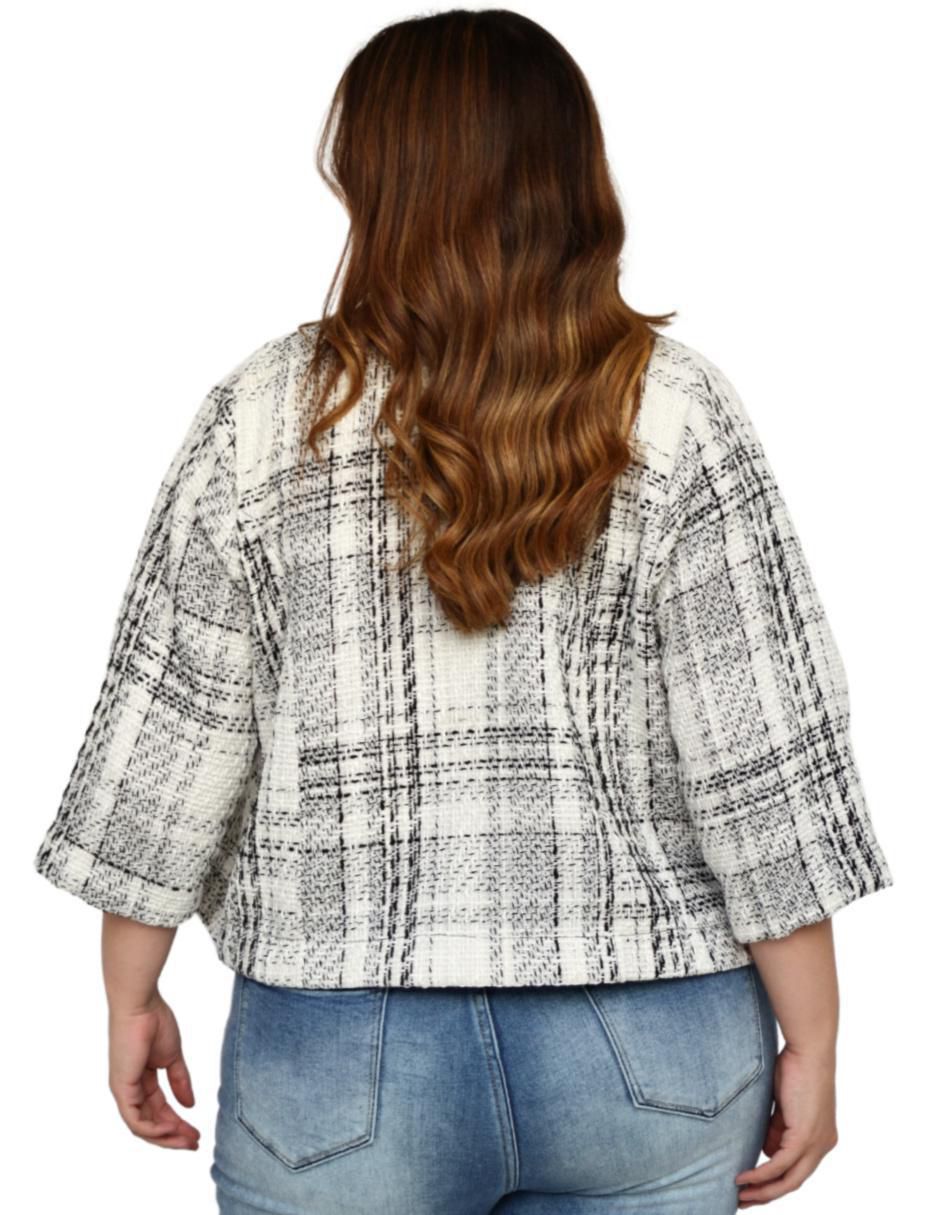 Saco formal para mujer 3