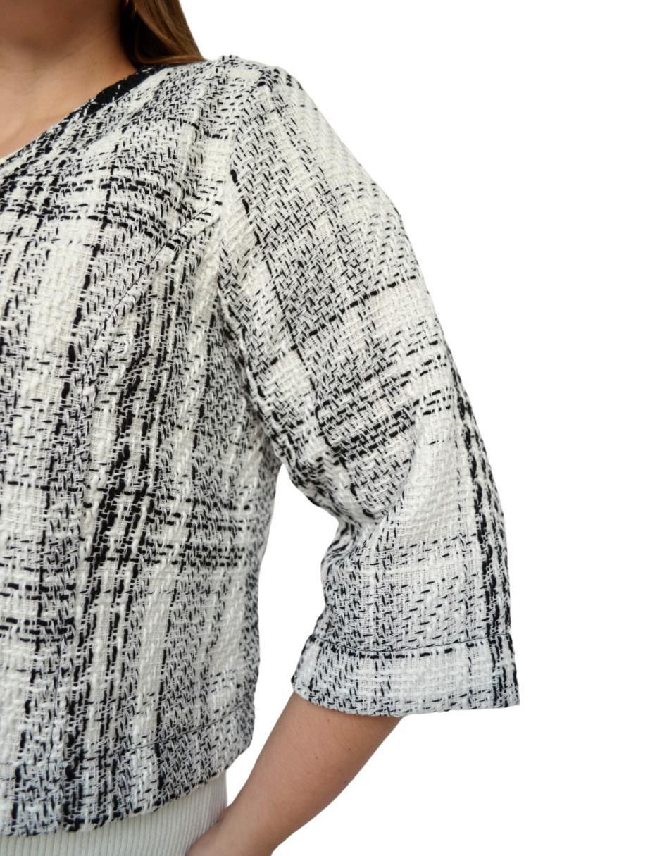 Saco formal para mujer 4