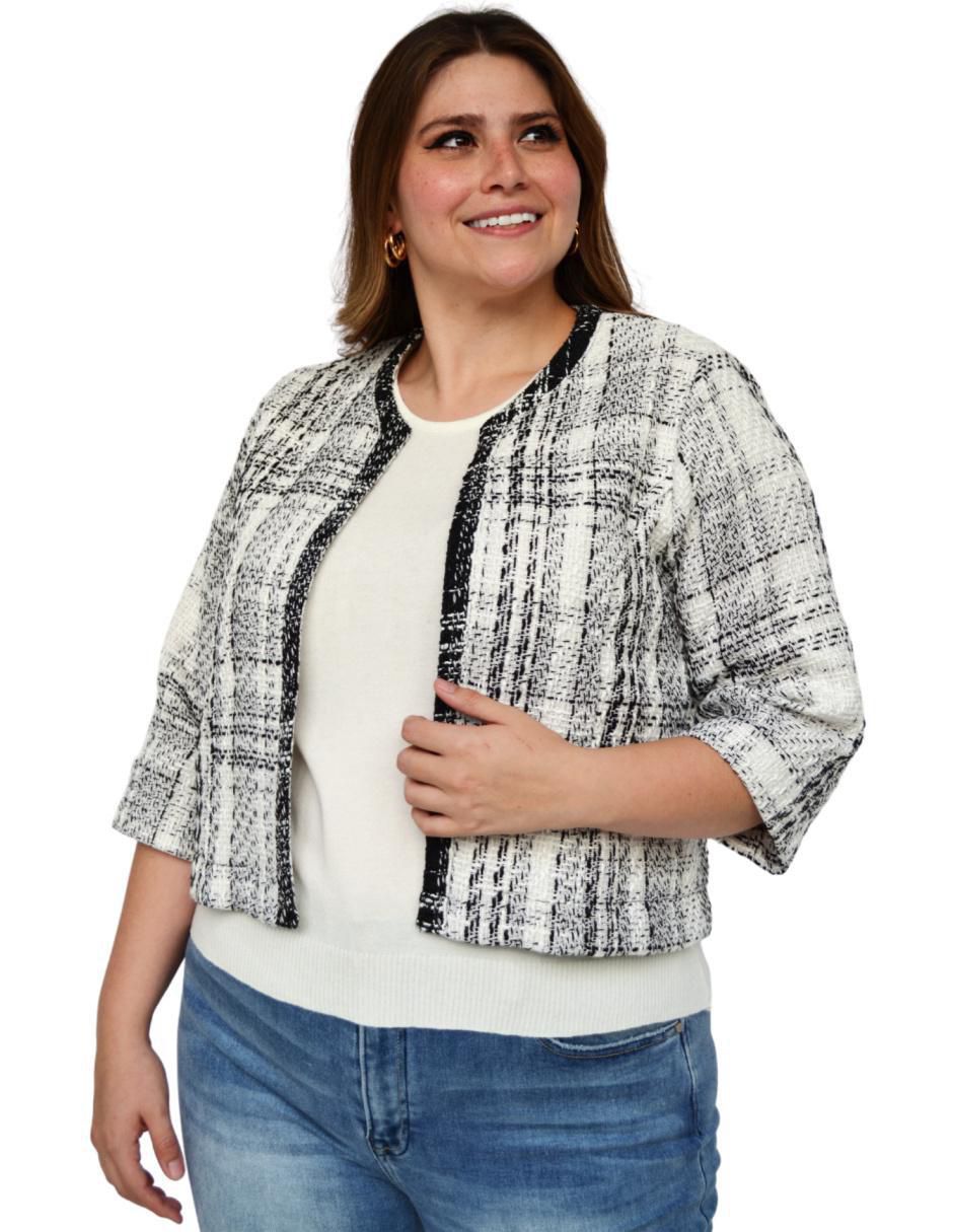 Saco formal para mujer 5