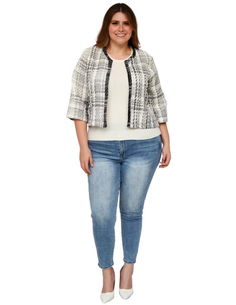 Saco formal para mujer 6