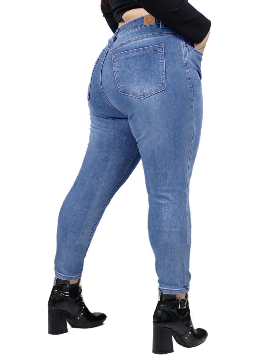 Jeans skinny para mujer 2