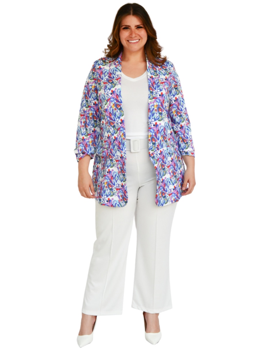 Blazer casual 5