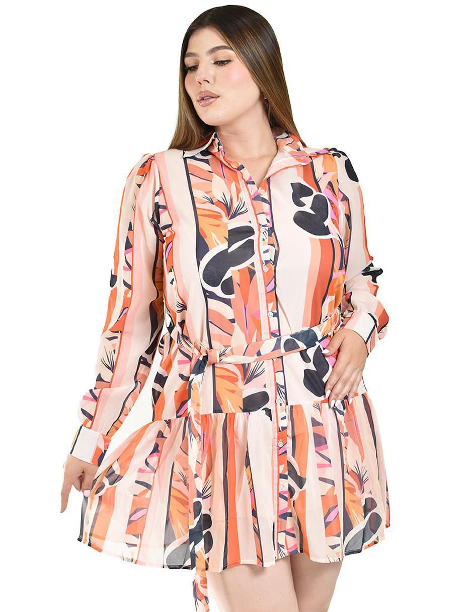 Vestido corto casual para mujer Vestido corto casual para mujer