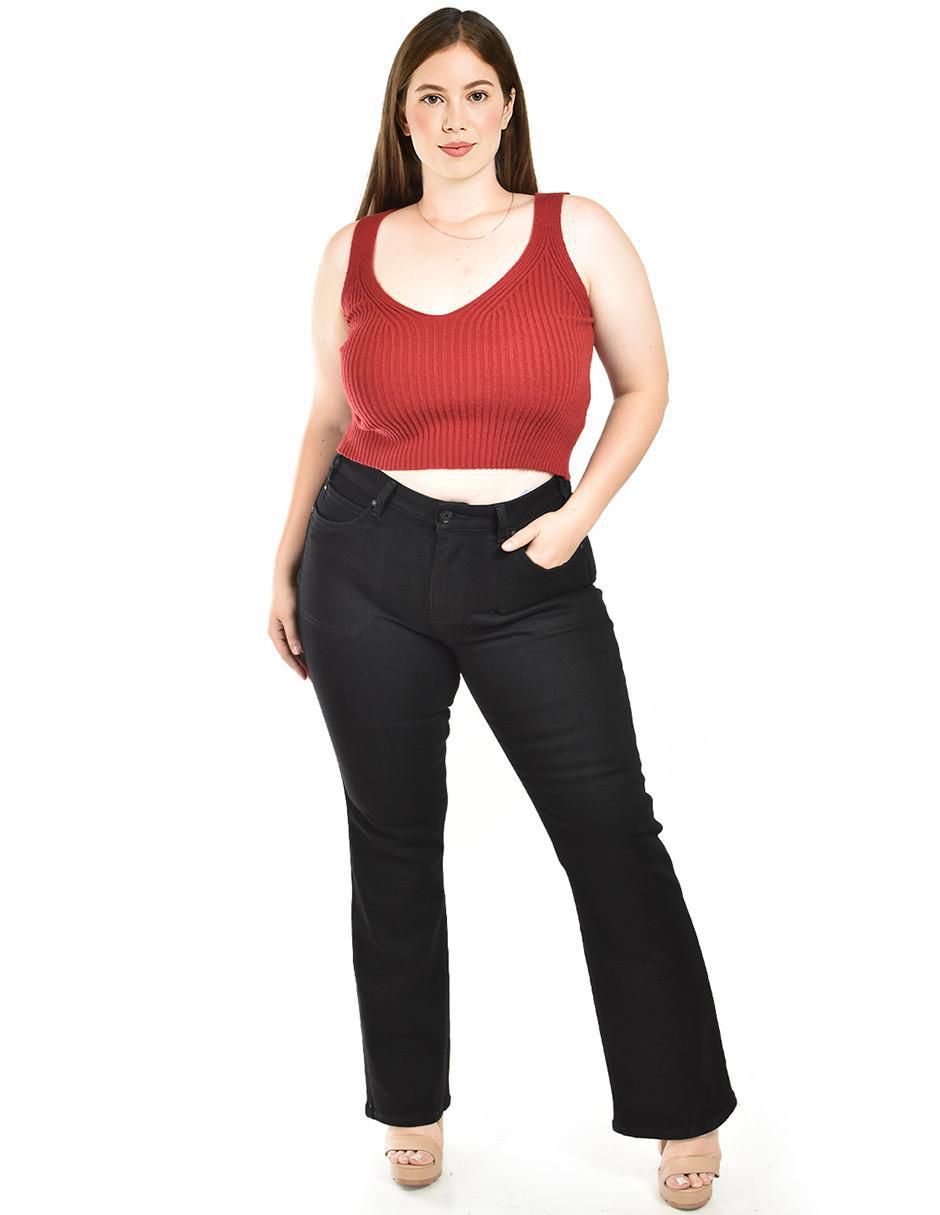 Jeans boot para mujer 4